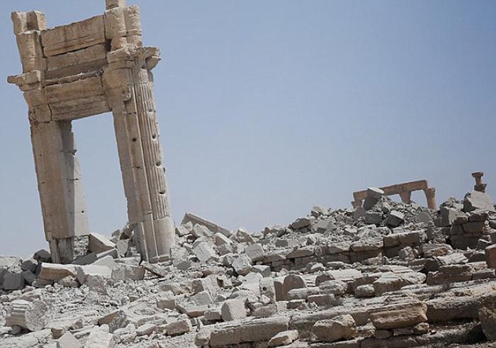 Temple of Bel Temple of Bel