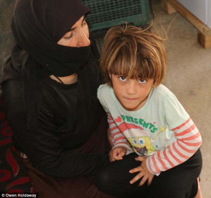 Yazidi Woman Recounts Decapitation Of Husband And Loss Of 16 Year Old