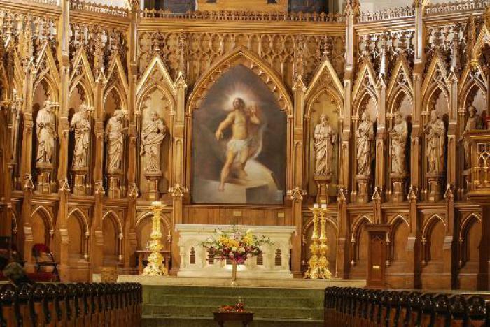 Visit Historic Catholic Sites In New York Travel Leisure Catholic Online