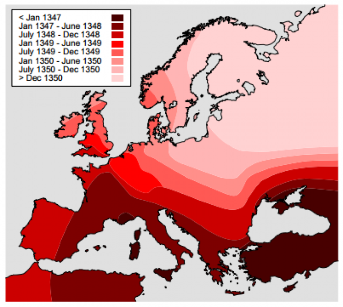 Science learns the plague is older more important than Science learns the plague is older more important than