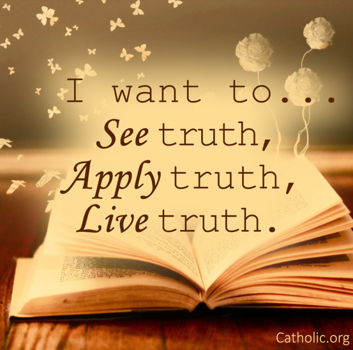 Live Truth