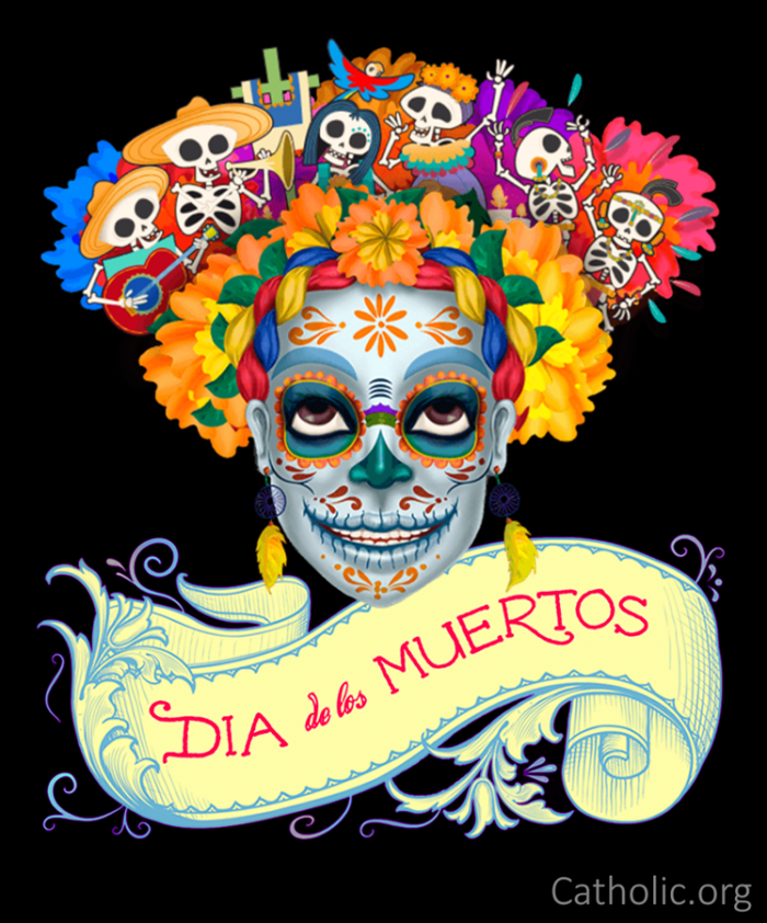 Dia De Los Muertos