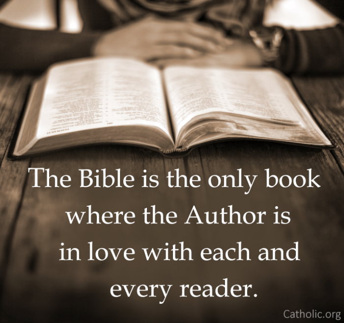 The Bible The Bible