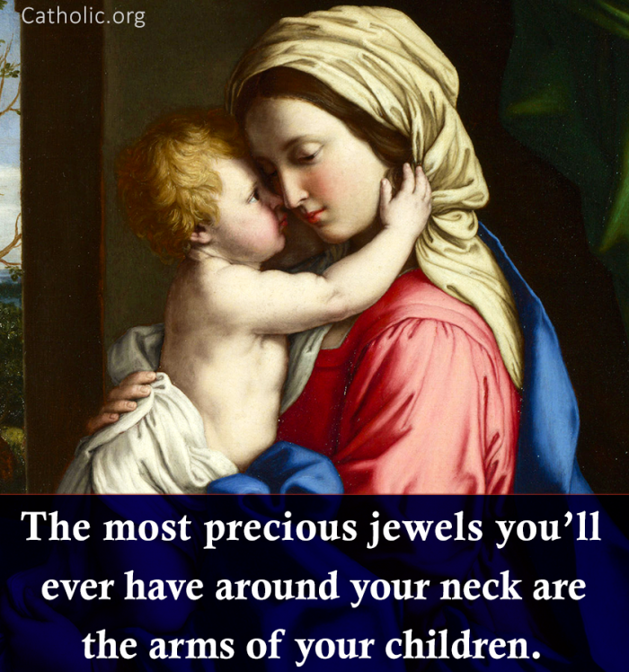 The most precious jewels