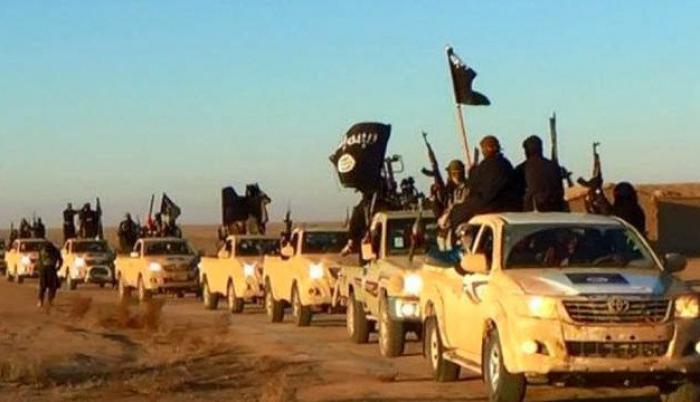 ISIS fighters enter Mosul, all on nice, new Toyota pickup trucks. Where did they get the trucks? ISIS fighters enter Mosul, all on nice, new Toyota pickup trucks. Where did they get the trucks?