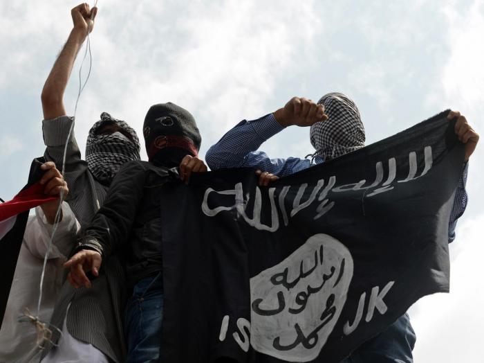 Deadly Political Theater: ISIS is largely an American creation, even though our relationship is violent. They Deadly Political Theater: ISIS is largely an American creation, even though our relationship is violent. They