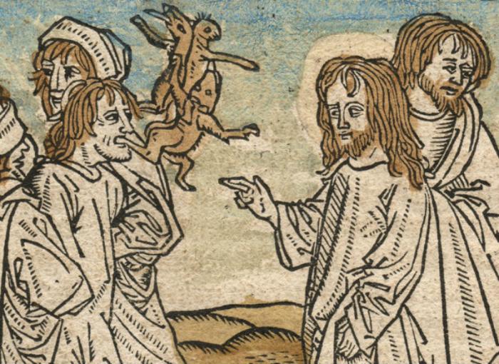 Miracle of the Swine. Miracle of the Swine.