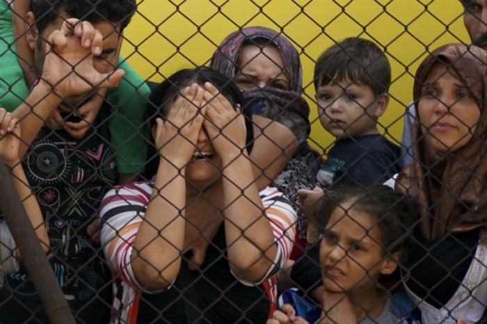 Syrian Refugee Crisis. Syrian Refugee Crisis.