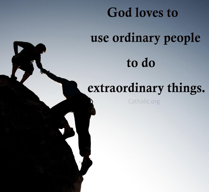 Are you ordinary? 