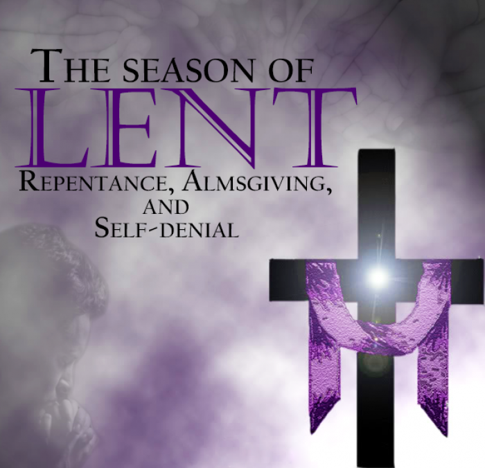 The Season of Lent