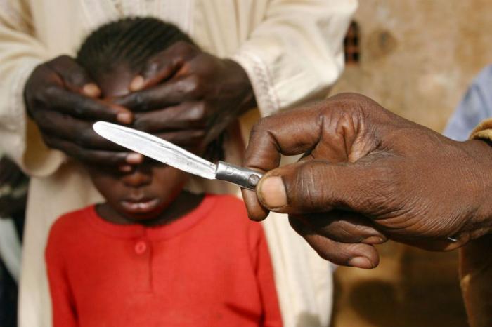 Female genital mutilation has its place in history - but it is time to leave it there.