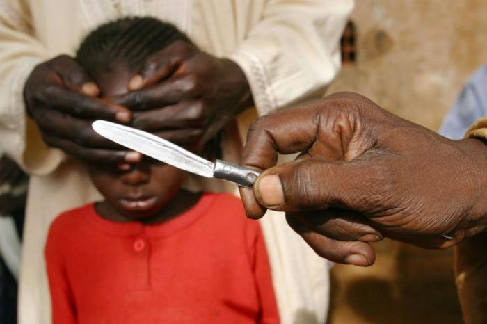 Female genital mutilation has its place in history - but it is time to leave it there. Female genital mutilation has its place in history - but it is time to leave it there.