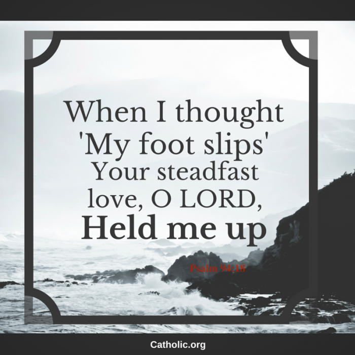 Your steadfast love