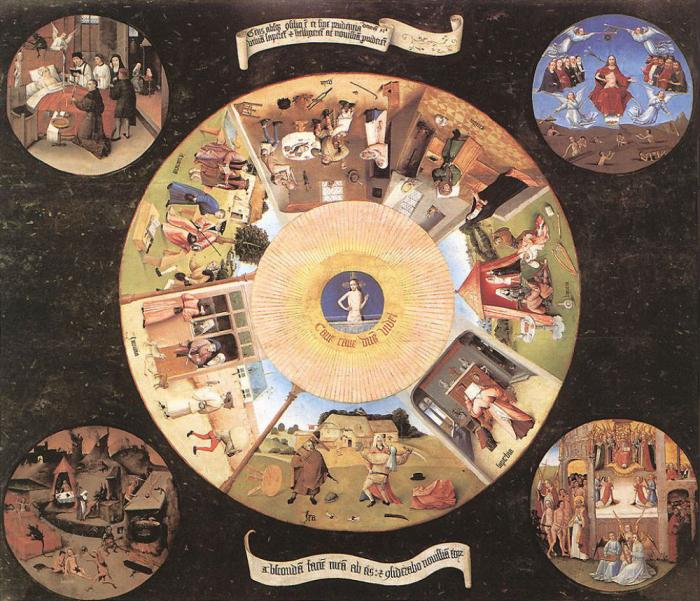 The 7 Deadly Sins don The 7 Deadly Sins don