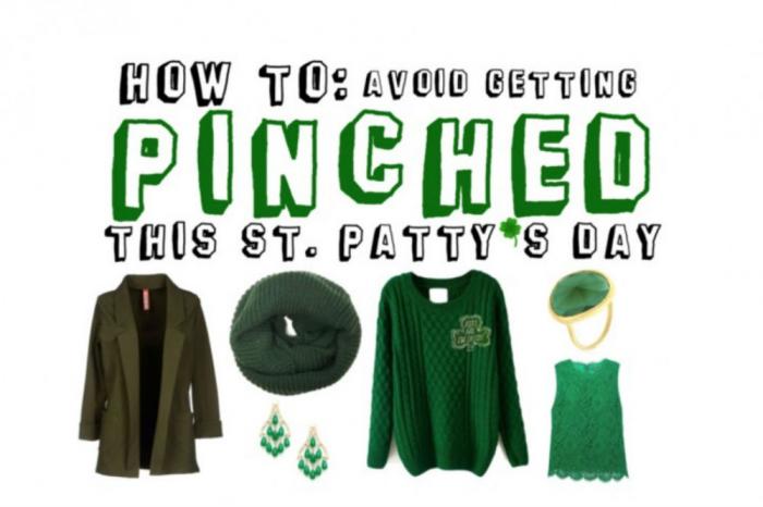 How to avoid getting pinched this year. How to avoid getting pinched this year.
