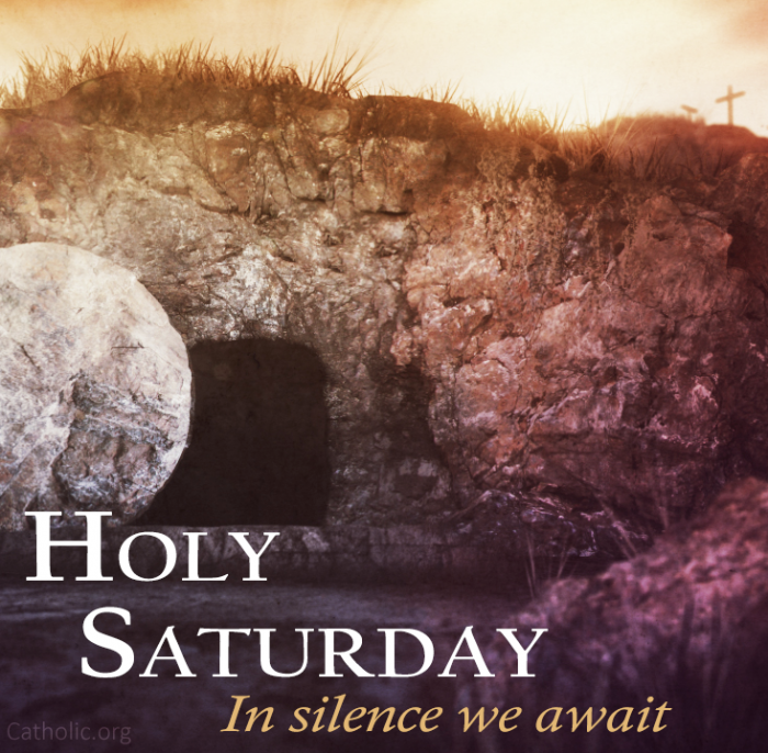 Holy Saturday