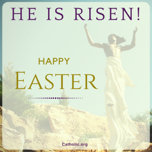 Happy Easter! Happy Easter!