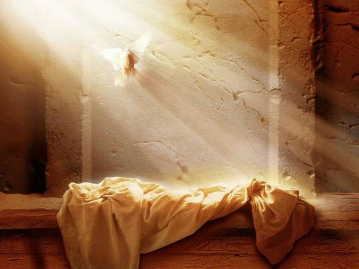Christ died for our sins so we can reach an eternal life in Heaven. Christ died for our sins so we can reach an eternal life in Heaven.