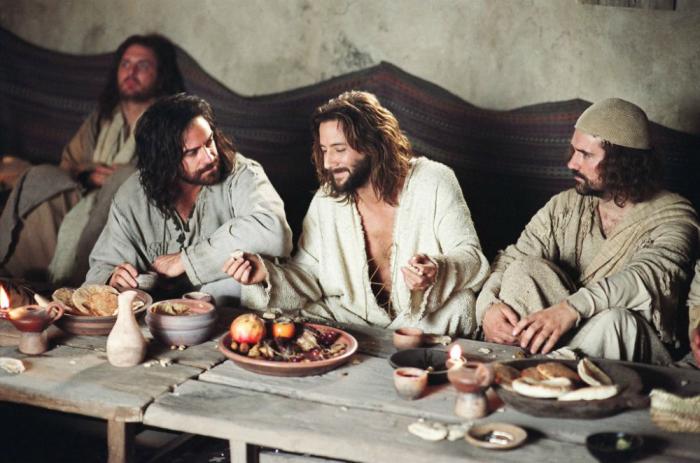 The Visual Bible: The Gospel of John. The Visual Bible: The Gospel of John.