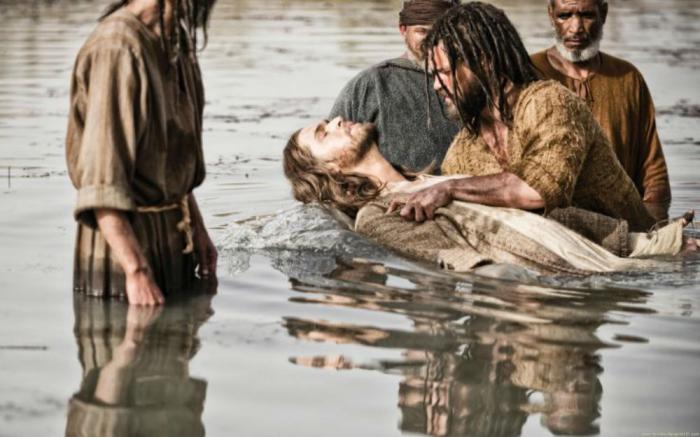 Son of God. Son of God.