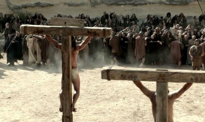 Risen. Risen.