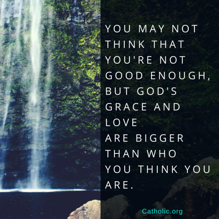 God's grace and love God's grace and love