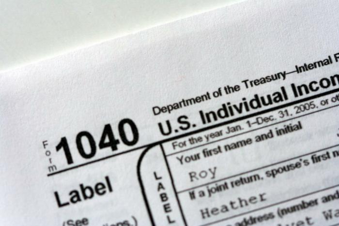 The tax man cometh. The tax man cometh.