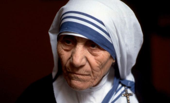 Mother Teresa 