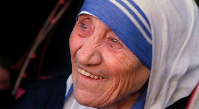 Mother Teresa 