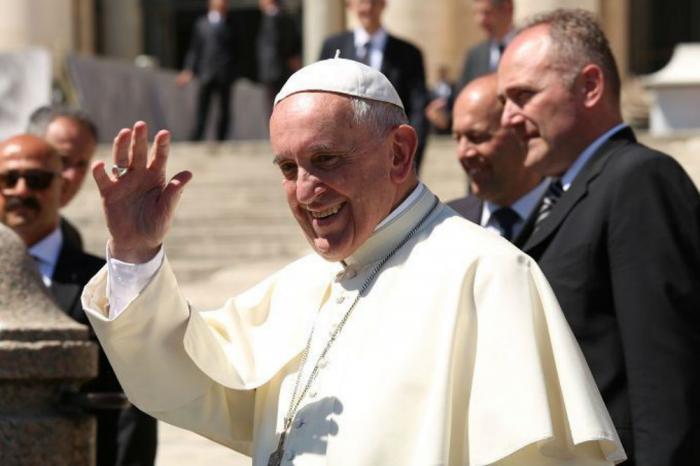 Pope Francis reminds us God forgives. Pope Francis reminds us God forgives.