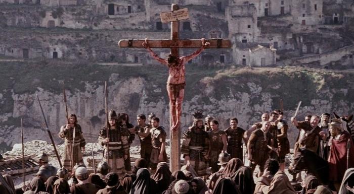 The Manobo were converted after seeing 'Passion of the Christ.' The Manobo were converted after seeing 'Passion of the Christ.'