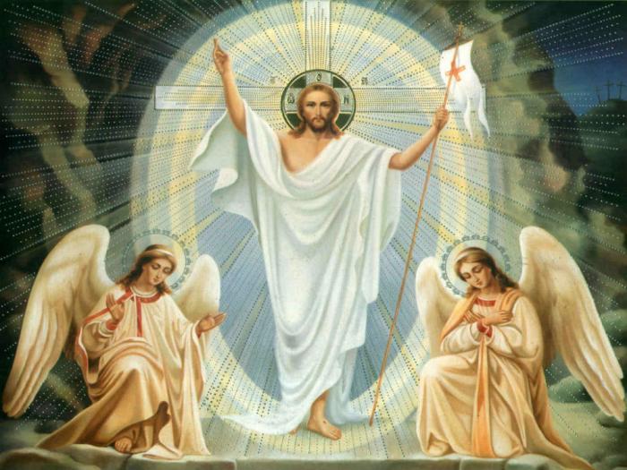 God created the angels before the world. God created the angels before the world.
