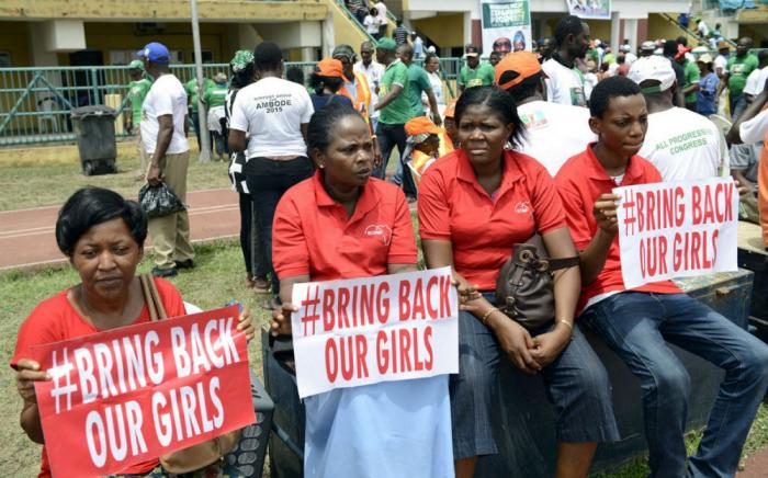 Nigeria has called for a return of their stolen women and girls. Nigeria has called for a return of their stolen women and girls.