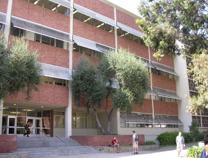 UCLA UCLA