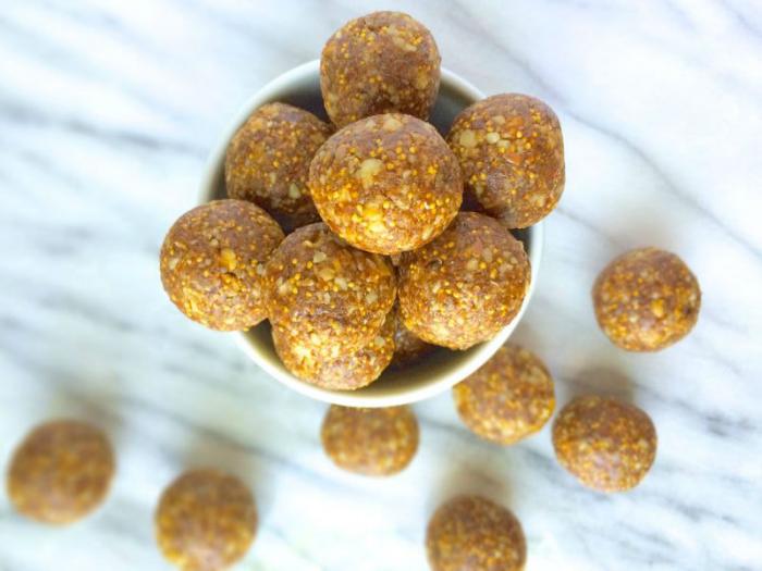 No-Bake Fig Newton Bites. No-Bake Fig Newton Bites.