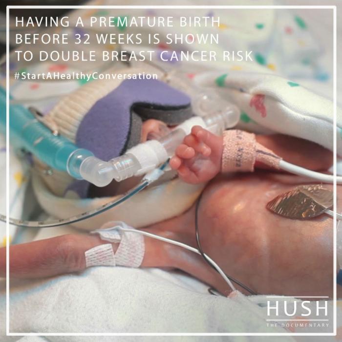 The HUSH documentary reveals the truth behind abortion. The HUSH documentary reveals the truth behind abortion.