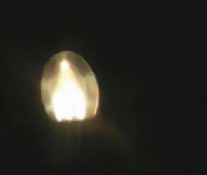 Is this an apparition of the Virgin Mary? Or something less divine? The Church has not examined the claim. However, lives are being changed as thousands flock to see the phenomenon. Is this an apparition of the Virgin Mary? Or something less divine? The Church has not examined the claim. However, lives are being changed as thousands flock to see the phenomenon.