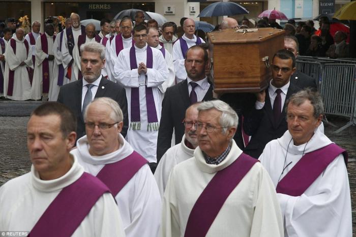 Father Hamel Father Hamel