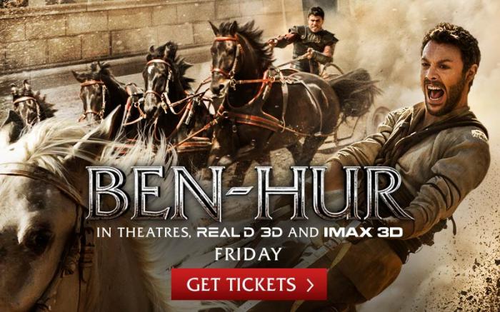 Ben Hur Ben Hur