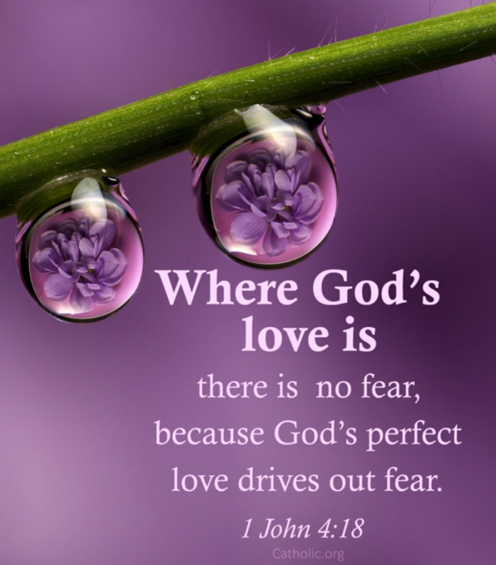 Your Daily Inspirational Meme: Where God's Love Is ...