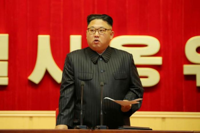 Kim Jon-Un continues his reign of terror. Kim Jon-Un continues his reign of terror.