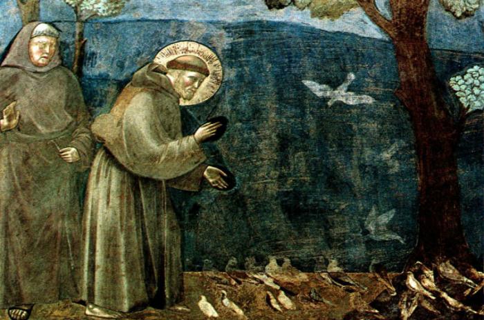 St. Francis of Assisi left us with many challenging quotes.