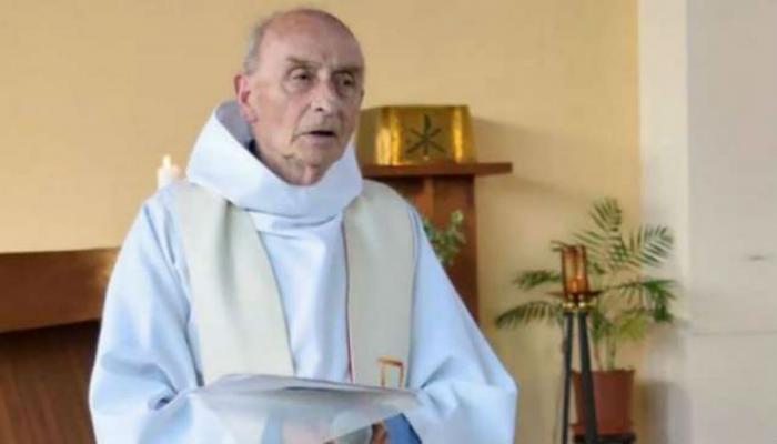 Fr. Jacques Hamel. Fr. Jacques Hamel.
