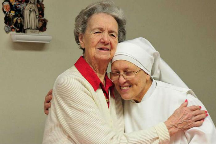 Little Sisters of the Poor. Little Sisters of the Poor.
