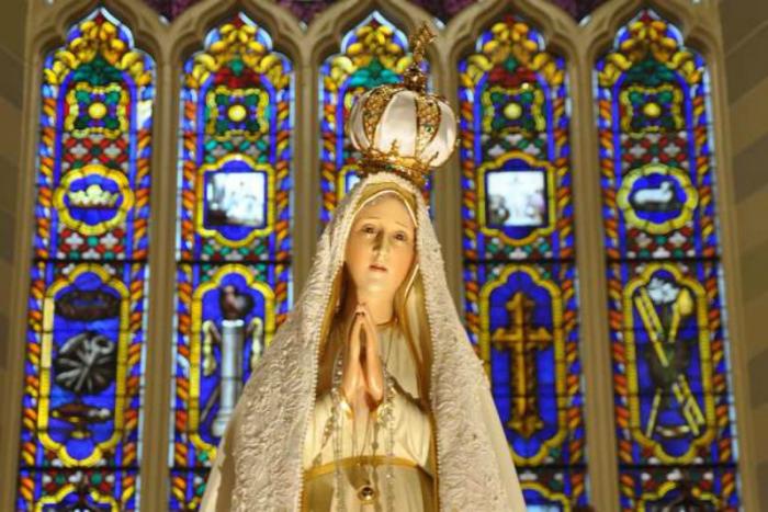 Our Lady of Fatima.