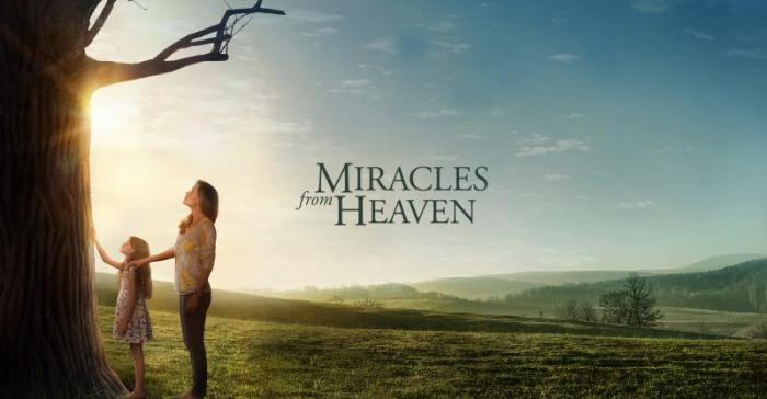 Miracles from Heaven