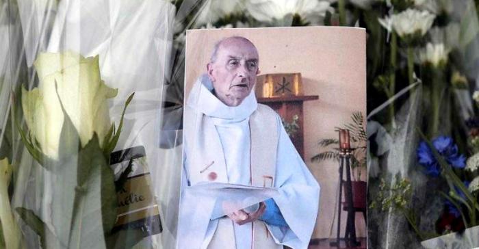 Fr. Jacques Hamel Fr. Jacques Hamel