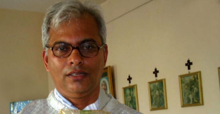 Fr. Tom Uzhunnalil