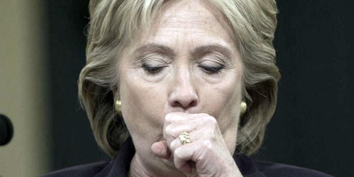 Hillary Clinton sick Hillary Clinton sick