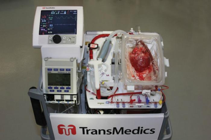 The Organ Care System (OCS) will radically change the world of heart transplants around the world.